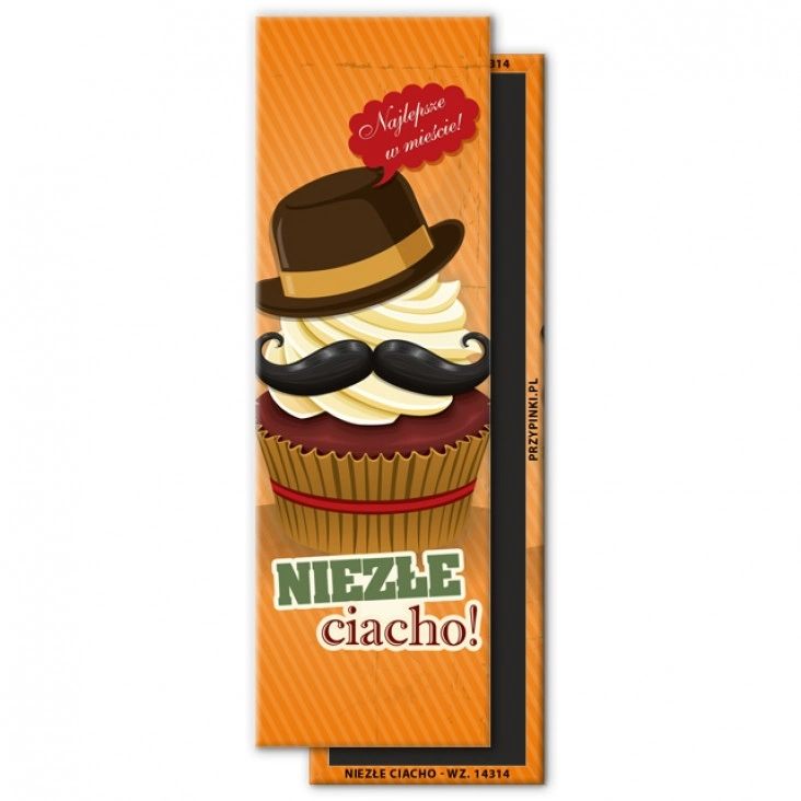 magnes 115x37mmNiezłe ciacho