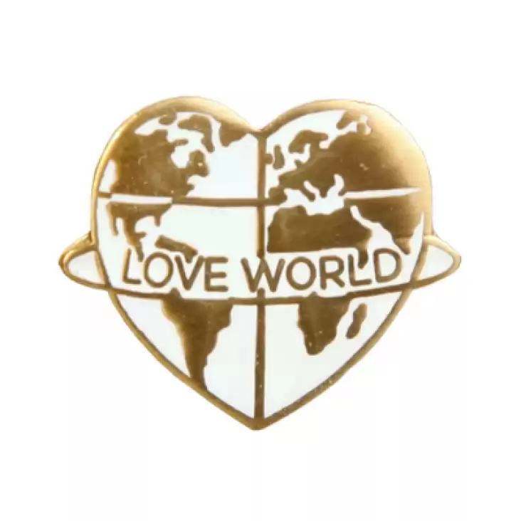pins Love World