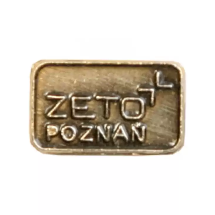 pins ZETO Poznań