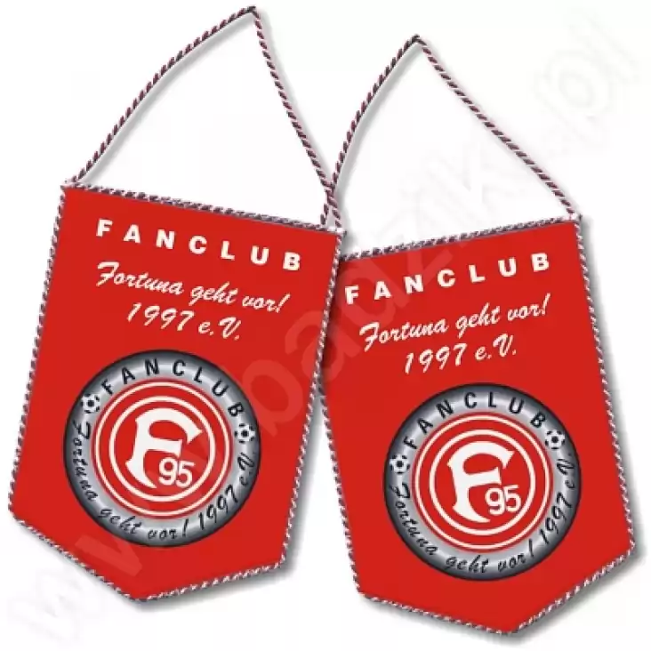 proporczyk Fanclub Fortuna
