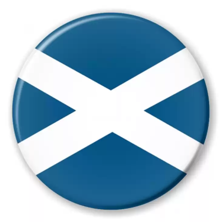 przypinka Flaga Szkocja