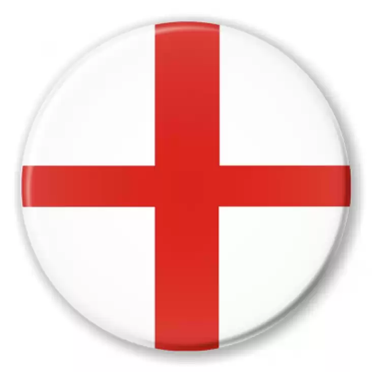przypinka Flaga Anglia