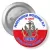 Przypinka z agrafką Marynarka Wojenna RP IV Zjazd rezerwy 2023