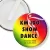 Przypinka klips KM IDO Show Dance 2021