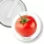 Przypinka klips Czerwony pomidor