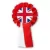 Przypinka kotylion Flaga Wielka Brytania