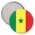 Przypinka lusterko Senegal