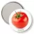 Przypinka lusterko Czerwony pomidor