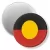 Przypinka magnes aborigin