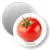 Przypinka magnes Czerwony pomidor