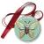 Przypinka medal Dyżurny z wesołym motylkiem