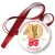 Przypinka medal Jubileusz 40 lat MDP
