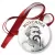 Przypinka medal Movember Adam Mickiewicz