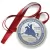 Przypinka medal XXII Rajd Szlakiem Kosynierów