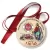 Przypinka medal 110 lat OSP Iłowo