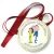 Przypinka medal Dzień Dziecka Antoniewo 2004