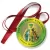 Przypinka medal Dożynki Gminy Komorniki 2015