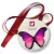 Przypinka medal Die Welt der Schmetterlinge