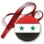 Przypinka medal syriac