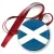Przypinka medal Flaga Szkocja