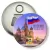 Przypinka otwieracz-magnes Moskwa