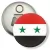 Przypinka otwieracz-magnes syriac