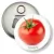 Przypinka otwieracz-magnes Czerwony pomidor