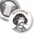 Przypinka z żabką Movember Mikołaj Kopernik