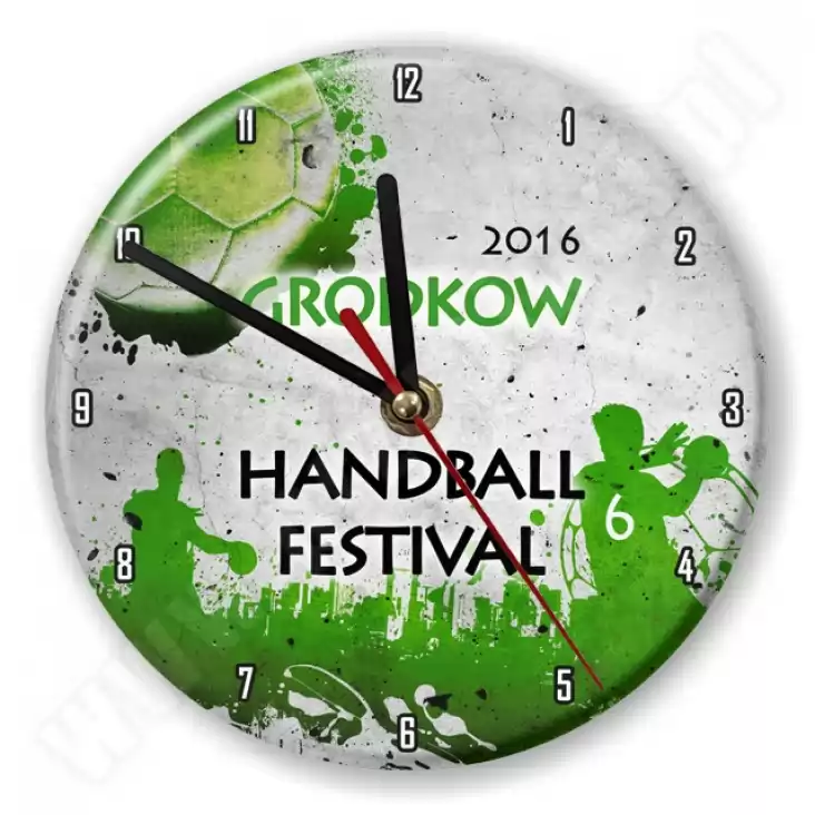 zegar Handball Festival 2016