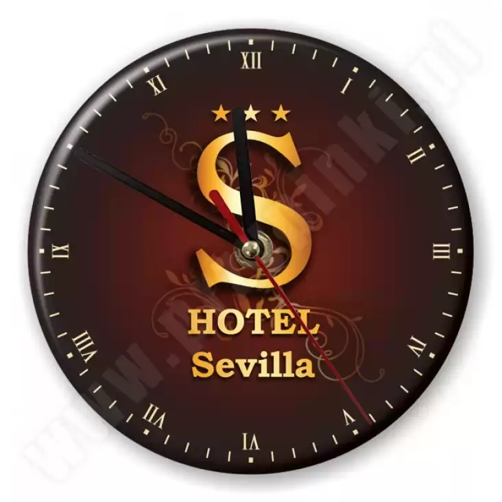 zegar Hotel Sevilla