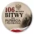 przypinka 106. rocznica Bitwy pod Paprocią