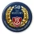 przypinka 50 lat matury TE Tarnów 2026