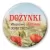 przypinka Dożynki Gminne Wojnowo 2025