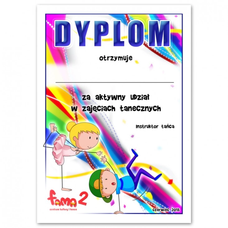 dyplom Fama 2