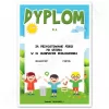 dyplom IX Olimpiada Ekologiczna