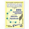 dyplom Kaszubskie Dyktando 2018