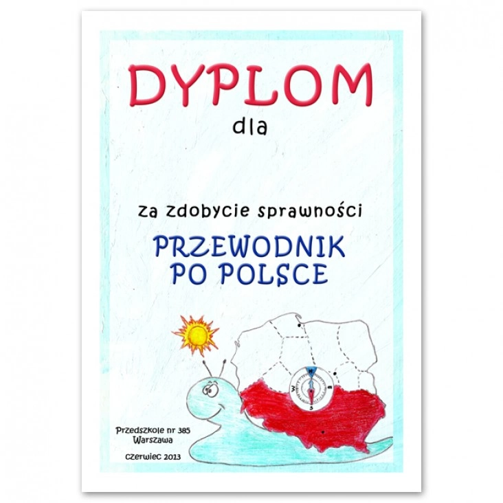 Przewodnik po Polsce