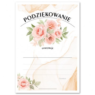 dyplom szkolnego dla rodzicow uczniow