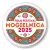 przypinka Folk Festival Mogielnica 2025