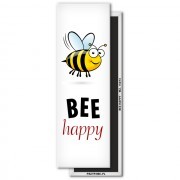 magnes na lodowke Bee happy