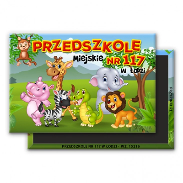 Przedszkole miejskie nr 117 w Łodzi