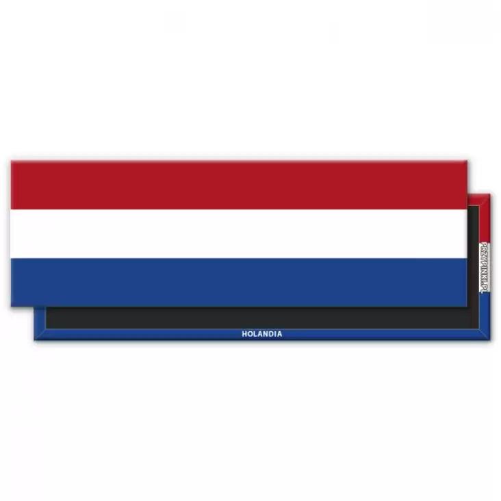 magnes na lodowke holandia flaga
