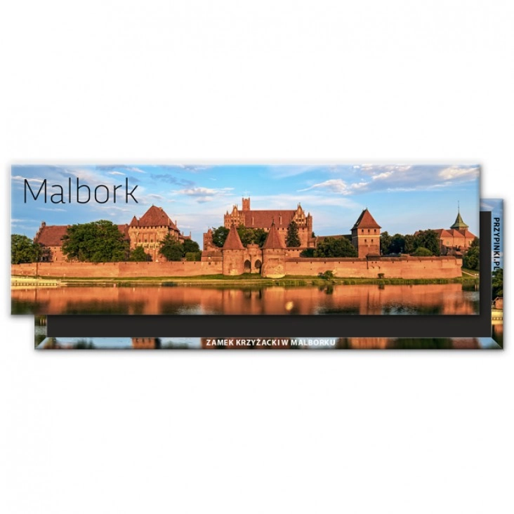 magnes 115x37mm Malbork