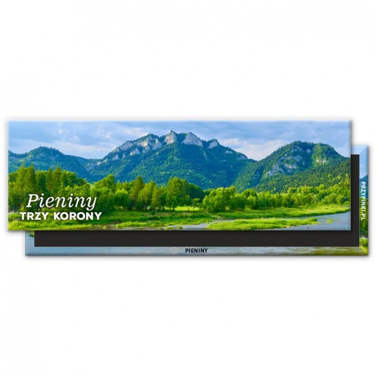 magnes 115x37mmPieniny