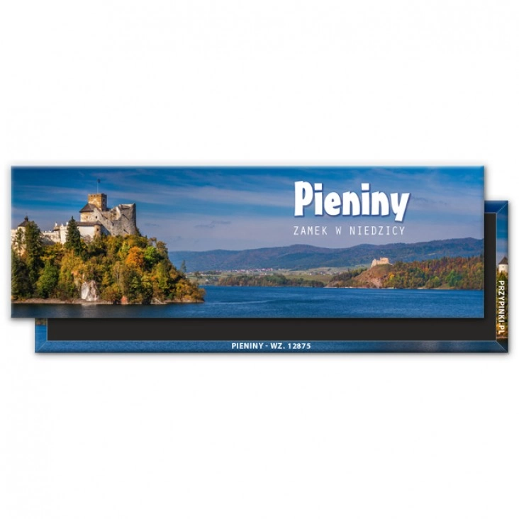 magnes 115x37mm Pieniny 