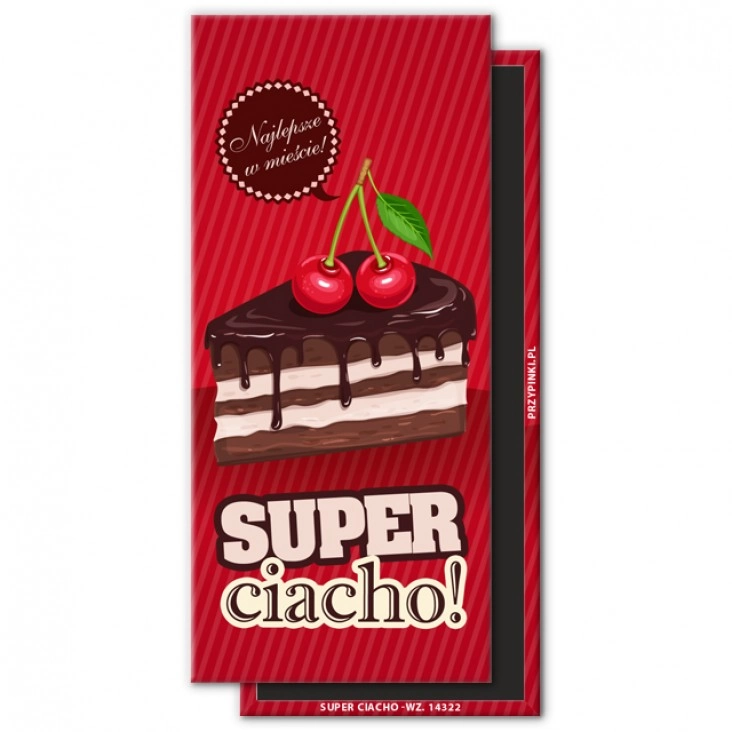 Super ciacho