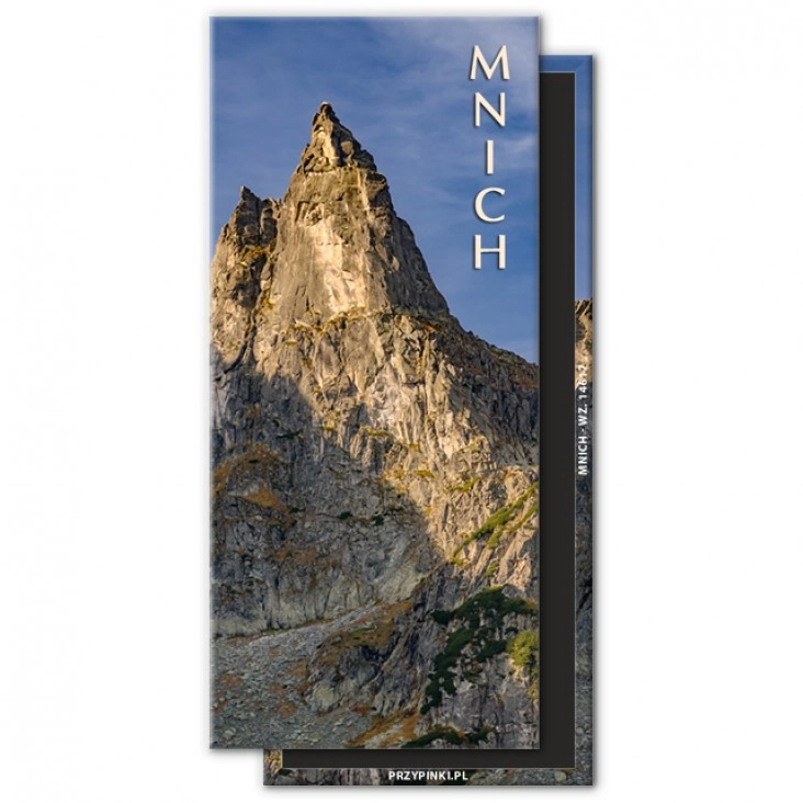 magnes 120x54mmMnich