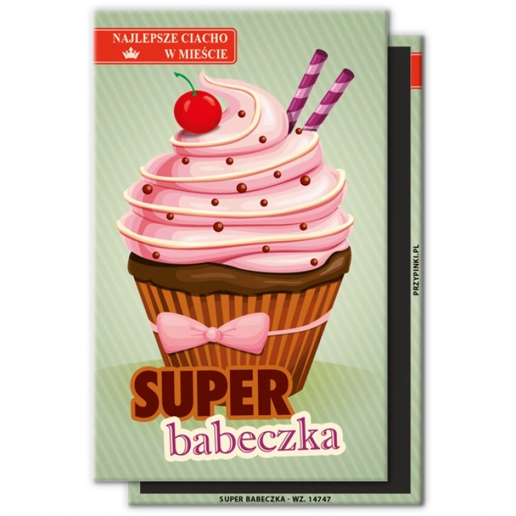 Super babeczka