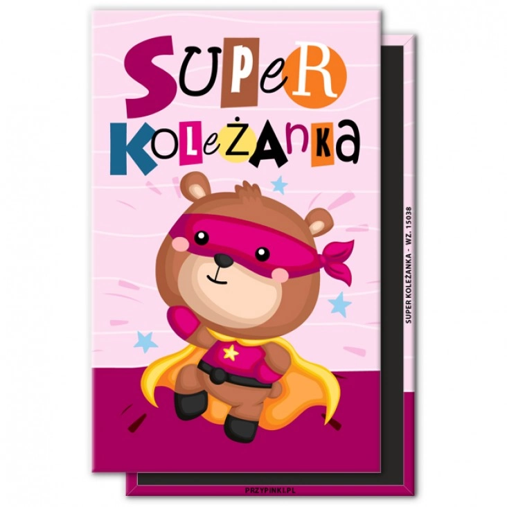 Super koleżanka