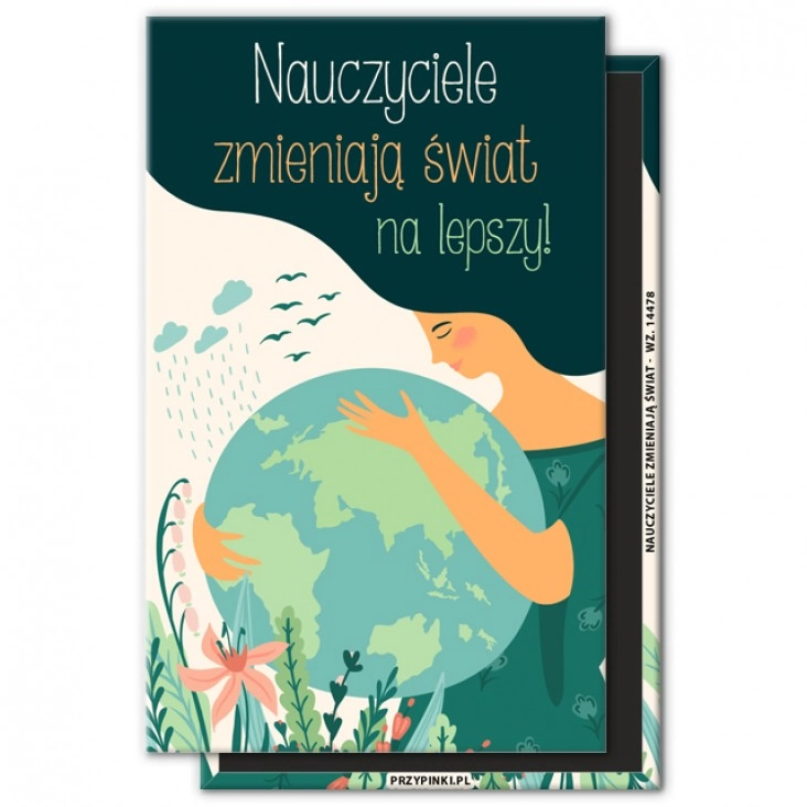 Nauczyciele zmieniają świat